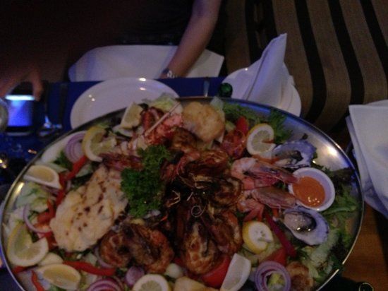 George's Steak & Seafood Restaurant